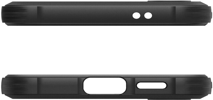 Spigen ochranný kryt Rugged Armor pro Samsung Galaxy S24+, matná černá_897100431