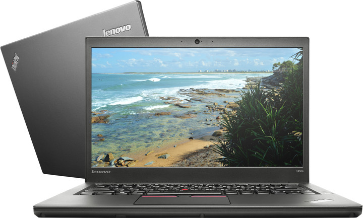 Lenovo ThinkPad T450s, černá_1526894928