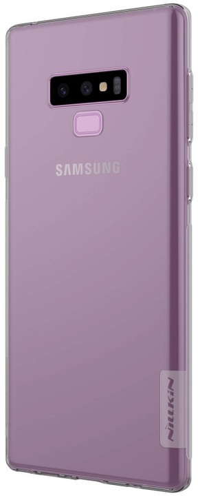 Nillkin Nature TPU pouzdro pro Samsung N960 Galaxy Note 9, šedý_220027514