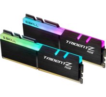 G.SKill TridentZ RGB 16GB (2x8GB) DDR4 3200 CL14 pro AMD Poukaz 200 Kč na nákup na Mall.cz
