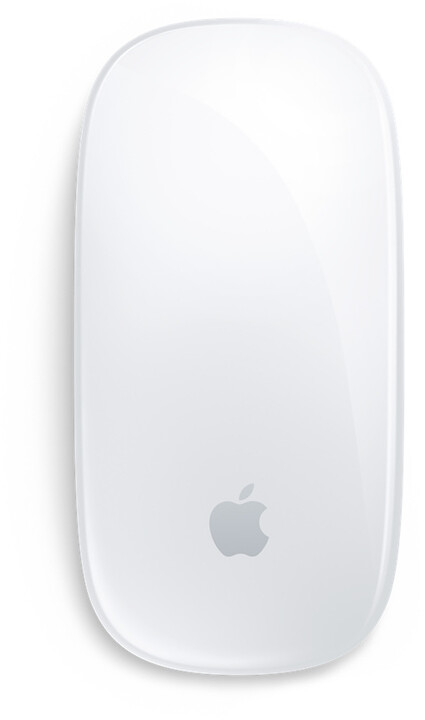 Apple Magic Mouse (2021), stříbrná_1544908602