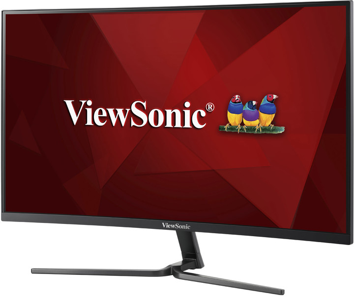 Viewsonic VX2758-C-MH - LED monitor 27"
