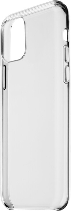 Cellularline zadní kryt Pure Case pro Apple iPhone 11 Pro, transparentní_1087634925
