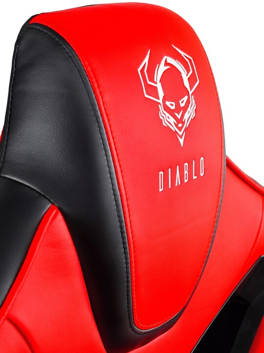 Diablo X-Fighter, černá/červená_1682581039