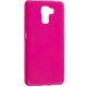FIXED TPU gelové pouzdro pro Honor 7, růžová