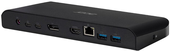 Acer USB TYPE-C DOCKING STATION - 135W ADAPTER EU POWER CORD_641298442