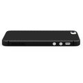 Nillkin Synthetic Fiber Ochranný Zadní Kryt Carbon Black pro iPhone 5/5S/SE_275172050