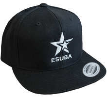 eSuba Snapback bílé logo_851948643