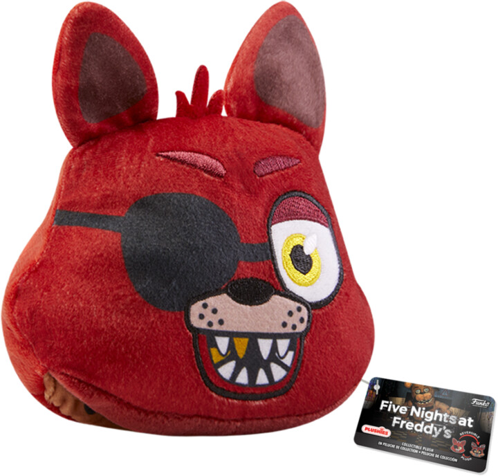 Plyšák Five Nights at Freddys - Foxy, oboustranný_668030515