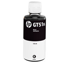 HP X4E40AE č. GT51XL, černá_1074527355