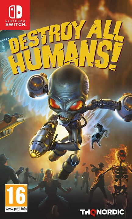 Destroy All Humans! (SWITCH)_992045915