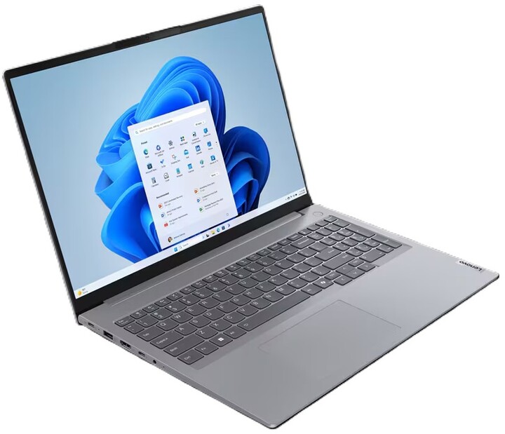 Lenovo ThinkBook 16 G7 IML, šedá_901437495