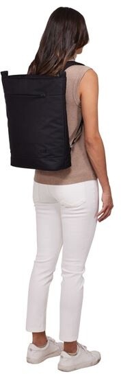 CaseLogic dámská taška/batoh na notebook Invigo Eco, černá_1840027972