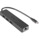 i-tec USB-C 3.1 Slim HUB 3port + Gigabit Ethernet adaptér