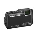 Nikon Coolpix AW120, černá_252588054