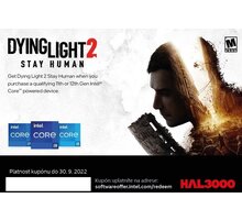 Intel bundle Dying Light 2 - kupón na hru v hodnotě přes 1.499 Kč_1048758593