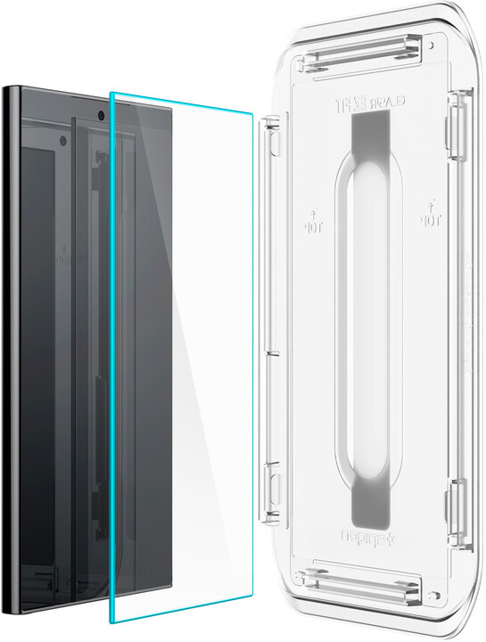 Spigen ochranné sklo tR EZ Fit HD Transparency pro Samsung Galaxy S24 Ultra, 2ks_1603185726