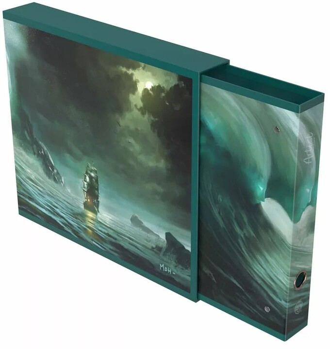 Album Ultimate Guard - Maël Ollivier-Henry: Spirits of the Sea, kroužkové_1575548923