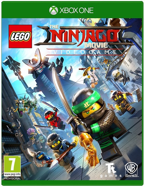 LEGO Ninjago Movie Video Game (Xbox ONE)_385523058