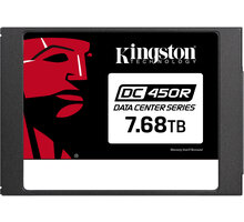 Kingston Flash Enterprise DC450R, 2.5” - 7,68TB_1832299181