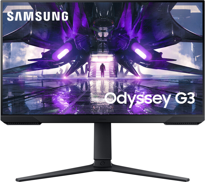 Samsung Odyssey G30A - LED monitor 24"