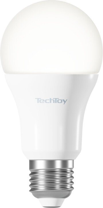 TechToy Smart Bulb RGB 9W E27 ZigBee 3pcs set_1007236061