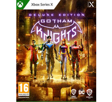 Gotham Knights - Deluxe Edition (Xbox Series X)_220736992