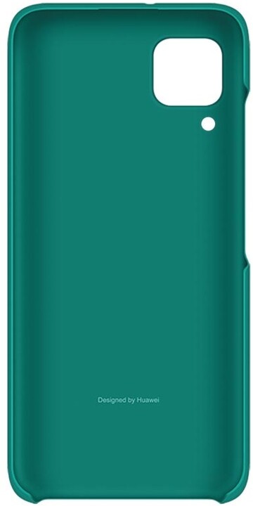 Huawei ochranné pouzdro Original PC Protective pro P40 Lite, smaragdová zelená_2089208964