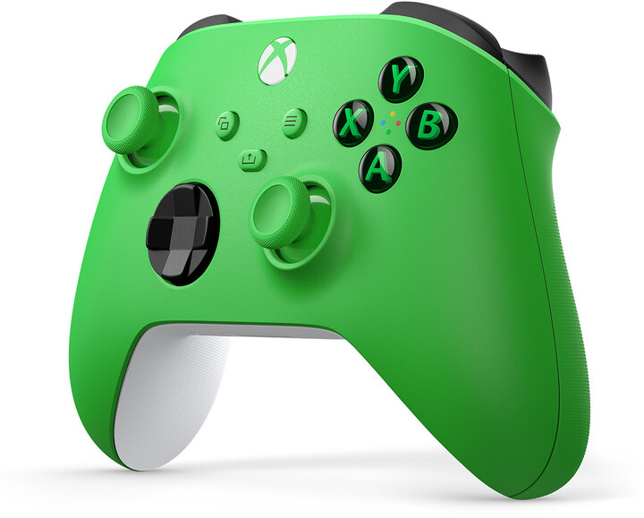 Xbox Series Bezdrátový ovladač, Xbox Green_1178438966
