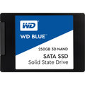 WD SSD Blue 3D NAND, 2,5" - 250GB