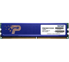Patriot Signature Line 8GB DDR3 1333 With Heatsheild_2122181678