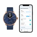 Withings Scanwatch 38mm, Rose Gold Blue_1276760637
