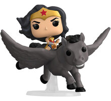 Figurka Funko POP! Wonder Woman - Wonder Woman on Pegasus O2 TV HBO a Sport Pack na dva měsíce