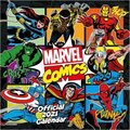 Kalendář 2021 - Marvel Comics: Classics_427862293