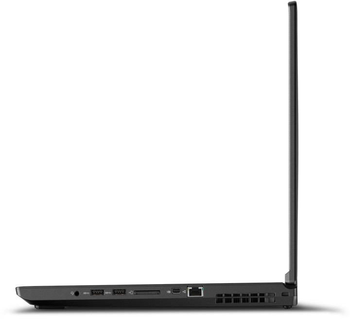 Lenovo ThinkPad P72, černá_200520841