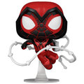 Figurka Funko POP! Spider-Man - Miles Morales Crimson Cowl Suit_1804879887