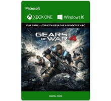 Gears of War 4: Standard Edition (Xbox Play Anywhere) - elektronicky