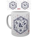 Hrnek Dungeons &amp; Dragons - D20, 320 ml_1005619318