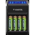 VARTA plug charger s LCD + 4ks AA 2100 mAh_1358430132