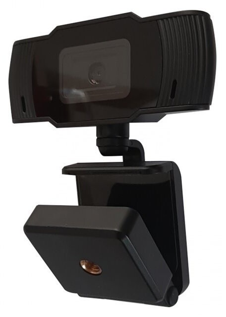 UMAX Webcam W5, černá_440192363