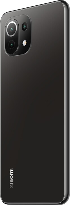 Xiaomi Mi 11 Lite, 6GB/128GB, Boba Black_486022174