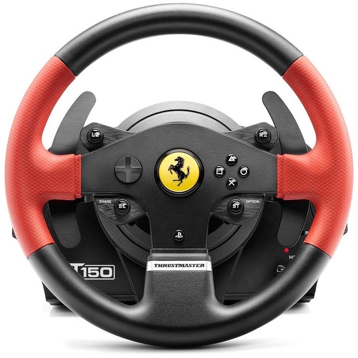 Thrustmaster T150 Ferrari Edition (PC, PS4, PS5)_1059890112