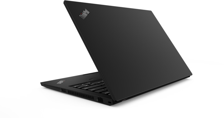 Lenovo ThinkPad T490, černá_1162034669
