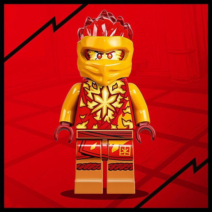 LEGO® Ninjago 70688 Kaiův nindžovský trénink Spinjitzu_1535236728