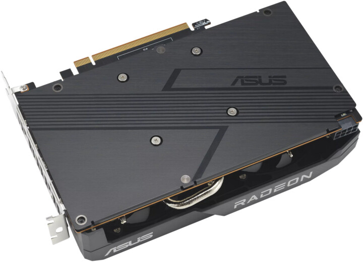 ASUS Dual Radeon RX 7600 V2 OC Edition, 8GB GDDR6_1033244246