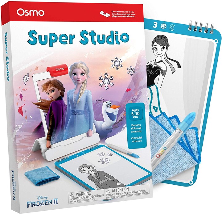 Osmo Super Studio Disney Frozen 2_467520009