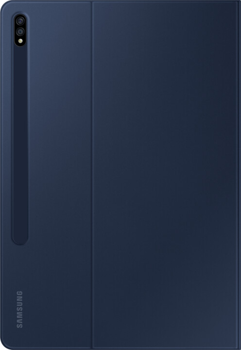Samsung pouzdro Book Cover pro Galaxy Tab S7+ (T970), modrá_901111722
