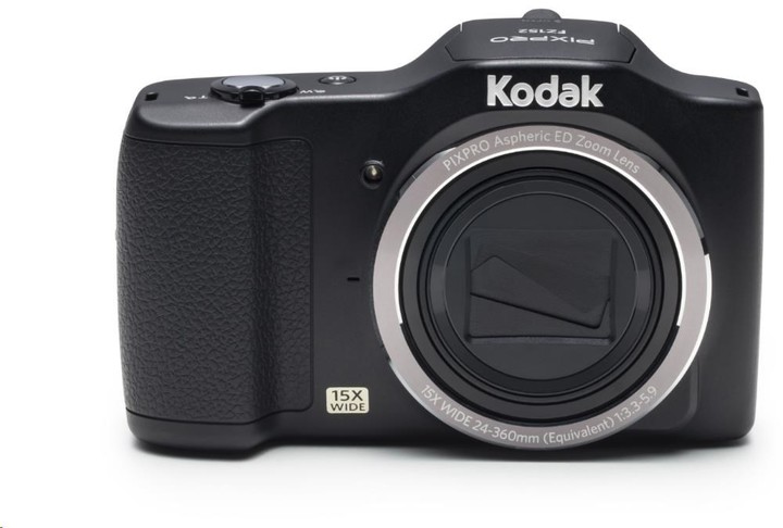 Kodak Friendly zoom FZ152, černá_972938939