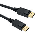 PremiumCord DisplayPort 1.4 propojovací kabel M/M, zlacené konektory, 2m_1737273917