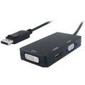 UNIBOS Redukce DisplayPort (M) -&gt; HDMI (F), VGA, DVI-I_1225650543